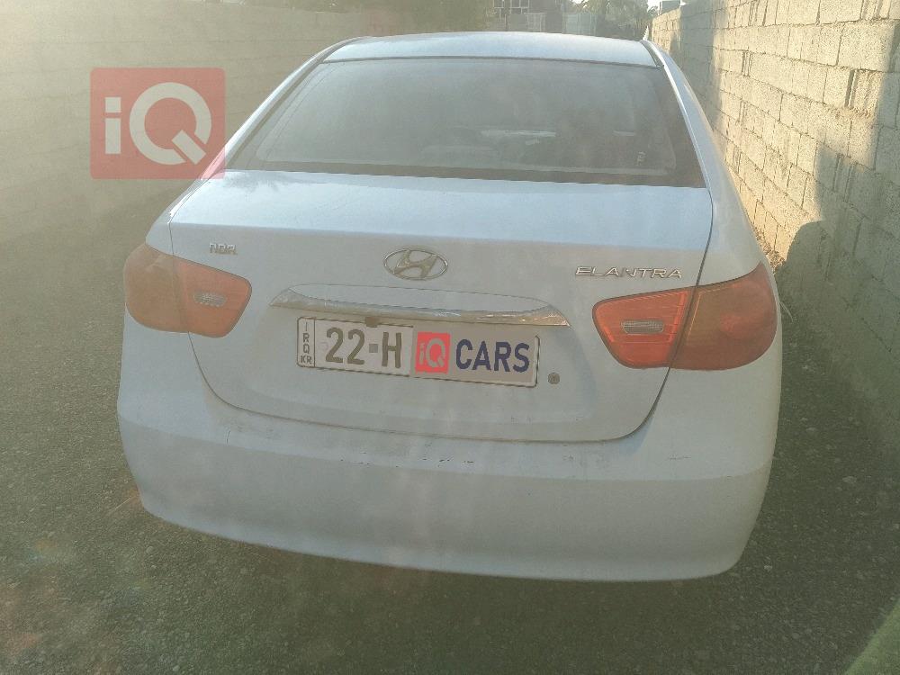 هیوندای ئەلەنترا